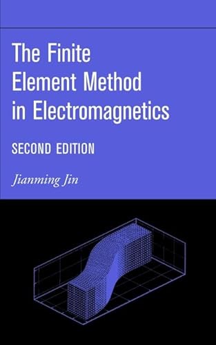 Immagine dell'editore per The Finite Element Method in Electromagnetics (Wiley IEEE) venduto da Anybook.com