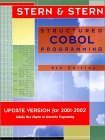 Beispielbild fr Structured COBOL Programming: Update Version for 2001 - 2002 zum Verkauf von HPB-Red