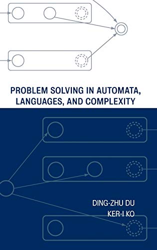 9780471439608: Problem Solving In Automata, Languages, And Complexity