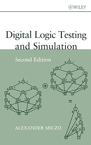 Stock image for Digital Logic Testing and Simulation for sale by Lucky's Textbooks