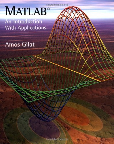 Stock image for MATLAB: An Introduction with Applications for sale by Wonder Book