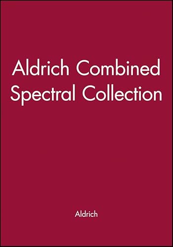 Aldrich Combined Spectral Collection (9780471440246) by Aldrich