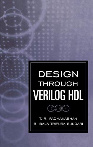 Stock image for Design Through Verilog HDL for sale by Better World Books: West