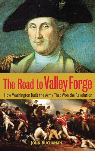 9780471441564: The Road To Valley Forge