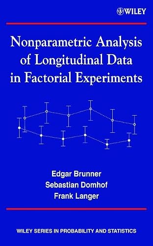 Immagine dell'editore per Nonparametric Analysis of Long venduto da World of Books (was SecondSale)