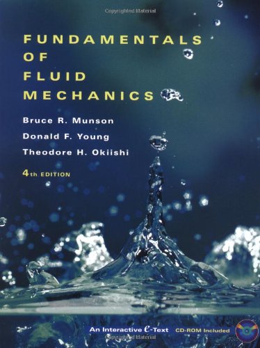 9780471442509: Fundamentals of Fluid Mechanics