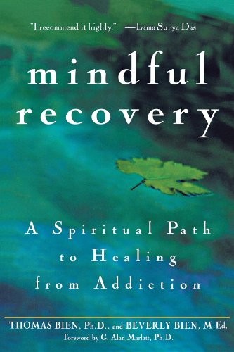 Imagen de archivo de Mindful Recovery: A Spiritual Path to Healing from Addiction a la venta por SecondSale