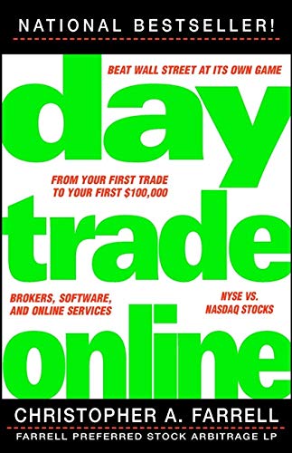 Stock image for Day Trade Online for sale by SecondSale