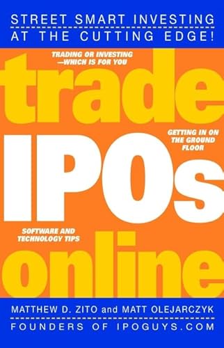 9780471443025: Trade IPOs Online