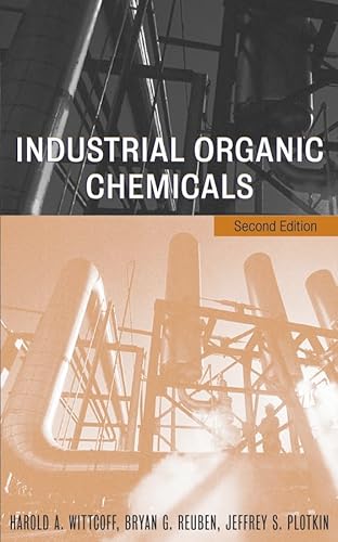 Industrial Organic Chemicals Second Edition