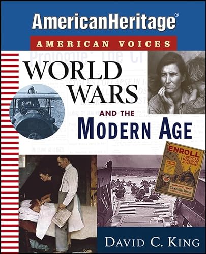 9780471443926: World Wars and the Modern Age
