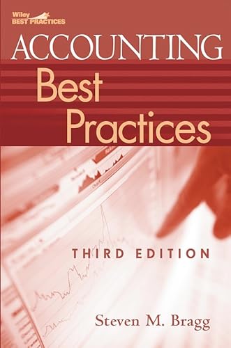 Beispielbild fr Accounting Best Practices zum Verkauf von Better World Books