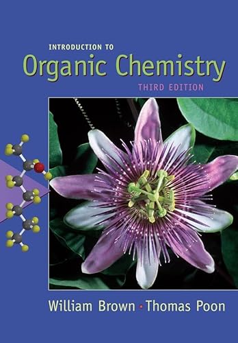 9780471444510: Introduction To Organic Chemistry