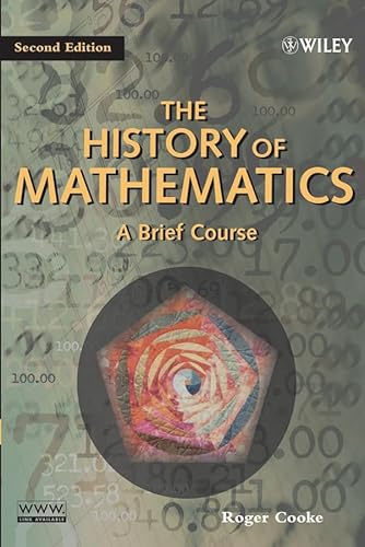9780471444596: The History of Mathematics: A Brief Course