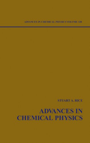 9780471445289: Advances in Chemical Physics, Volume 128