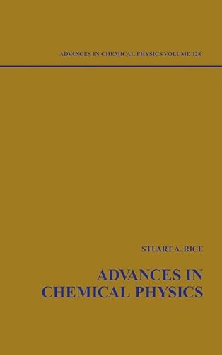 9780471445289: Advances in Chemical Physics (128): Volume 128