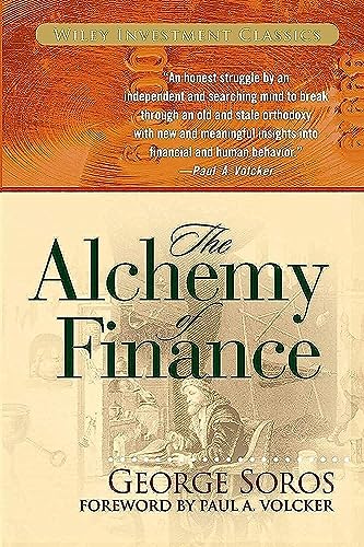 9780471445494: The Alchemy of Finance