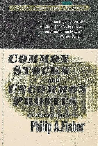 Beispielbild für Common Stocks and Uncommon Profits and Other Writings zum Verkauf von HPB-Red