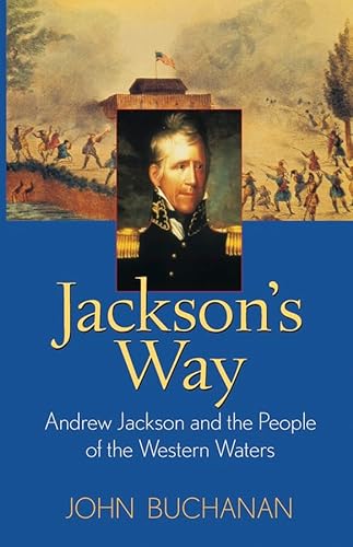 Imagen de archivo de Jackson's Way a la venta por Better World Books