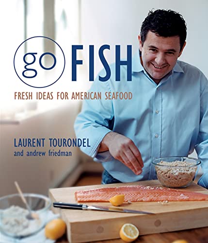 Stock image for Go Fish : Fresh Ideas for American Seafood for sale by Better World Books: West