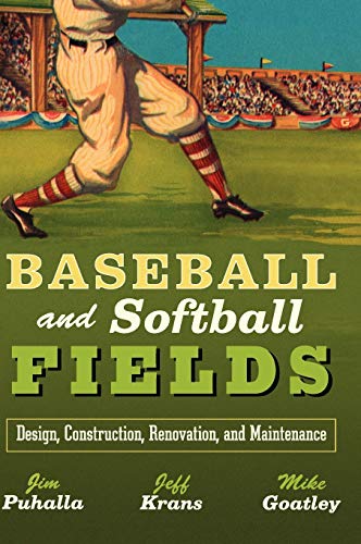 Beispielbild fr Baseball and Softball Fields zum Verkauf von Blackwell's