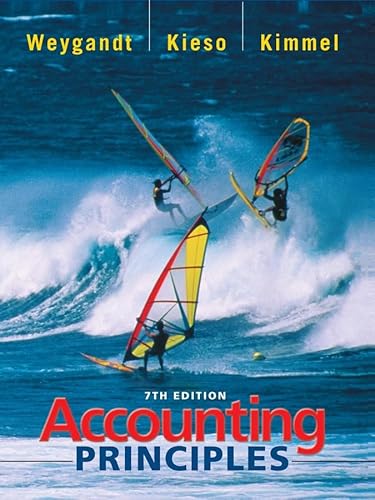 9780471448570: WITH PepsiCo Annual Report (Accounting Principles)