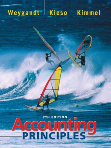Stock image for Accounting Principles, with PepsiCo Annual Report for sale by Better World Books