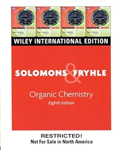 9780471448907: Organic Chemistry