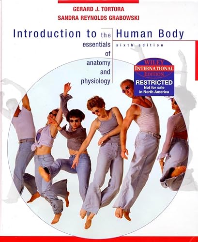 9780471448945: WIE Introduction to the Human Body