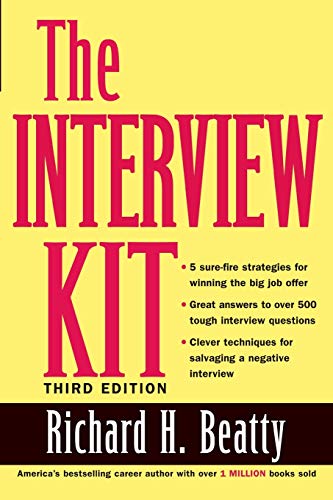 Beispielbild fr The Interview Kit zum Verkauf von Wonder Book