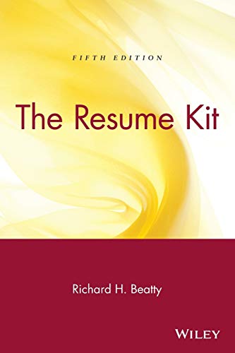 Stock image for The Resume Kit for sale by Better World Books