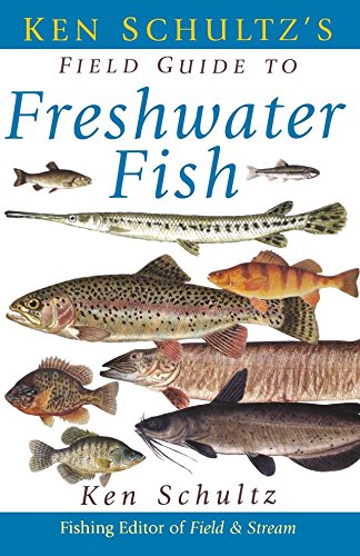 Beispielbild fr Ken Schultz's Field Guide to Freshwater Fish zum Verkauf von SecondSale