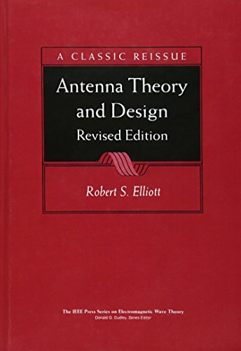 Stock image for Antenna Theory & Design for sale by BooksRun
