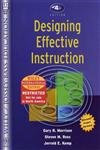 9780471451549: Designing Effective Instruction