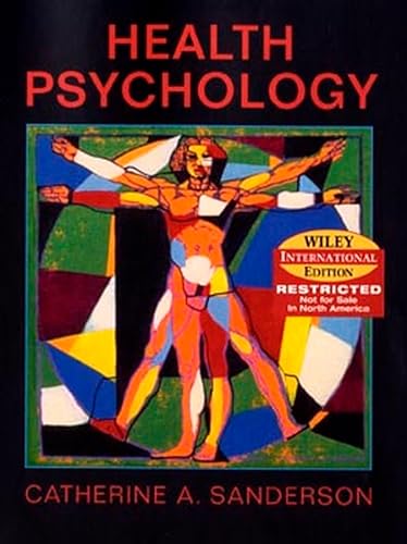 9780471451563: Health Psychology