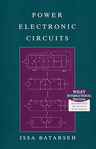 9780471452287: Power Electronic Circuits