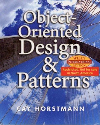 9780471452355: Object Oriented Design Using Java