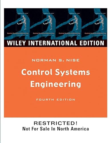 Stock image for Control Systems Engineering for sale by WorldofBooks