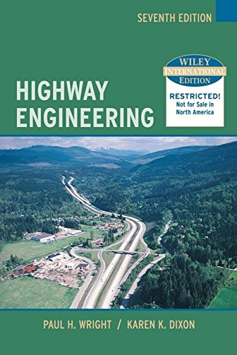 9780471452584: Wie Highway Engineering