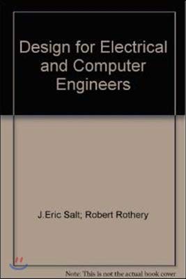 9780471452997: Design for Electrical and Computer Engineers