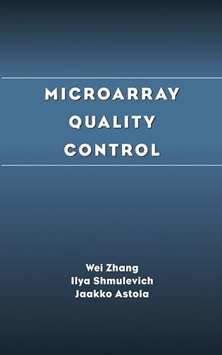 Stock image for Microarray Quality Control for sale by Better World Books