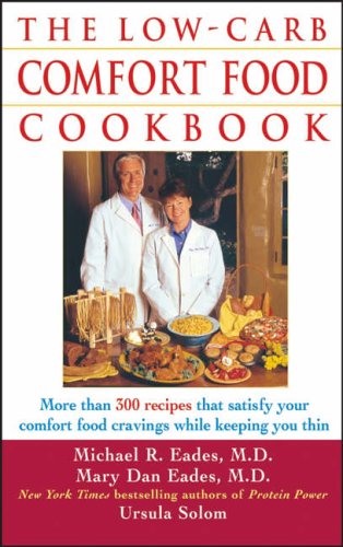 Stock image for The Low-Carb Comfort Food Cookbook for sale by Better World Books