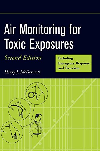 Imagen de archivo de Air Monitoring for Toxic Exposures a la venta por Better World Books
