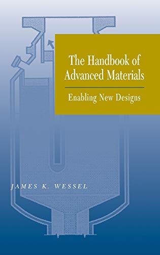 Stock image for The Handbook of Advanced Materials   Enabling New Designs for sale by Revaluation Books