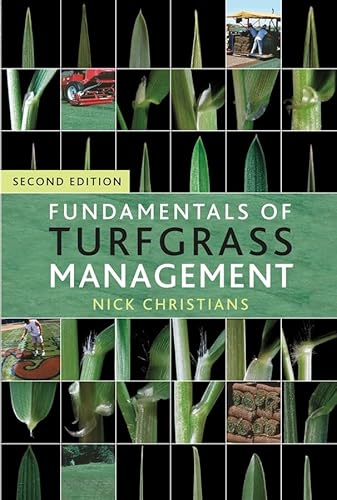 9780471454786: Fundamentals of Turfgrass Management