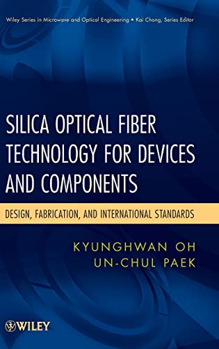 Stock image for Silica Optical Fiber Technology for Devices and Components for sale by Blackwell's