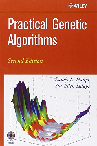 Stock image for PRACTICAL GENETIC ALGORITHMS for sale by Second Story Books, ABAA