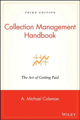 9780471456049: Collection Management Handbook: The Art of Getting Paid