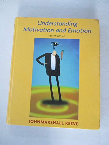 9780471456193: Understanding Motivation and Emotion