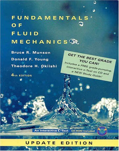 9780471456377: Fundamentals of Fluid Mechanics